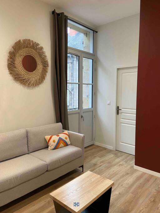 Logement Entier-Clim-100%Equipe-Hypercentre-Balcon Бриве-ла-Гаилларде Экстерьер фото