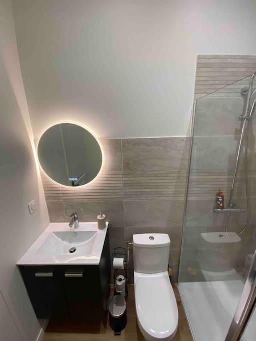 Logement Entier-Clim-100%Equipe-Hypercentre-Balcon Бриве-ла-Гаилларде Экстерьер фото