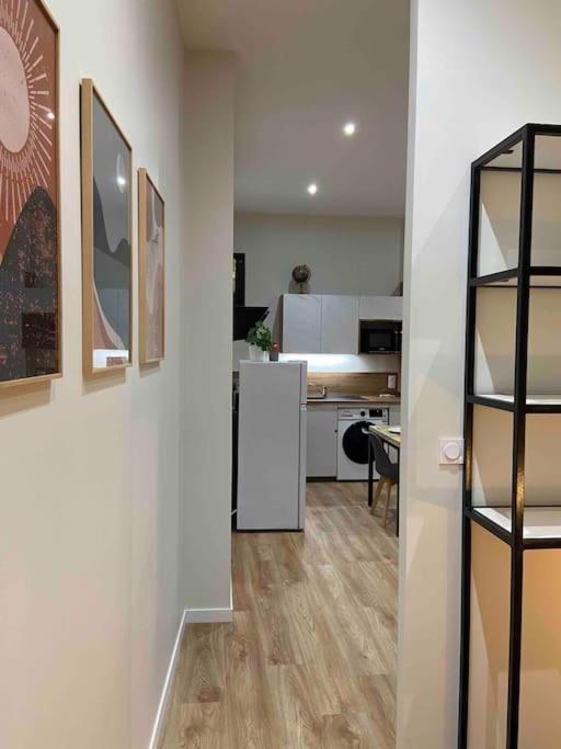 Logement Entier-Clim-100%Equipe-Hypercentre-Balcon Бриве-ла-Гаилларде Экстерьер фото