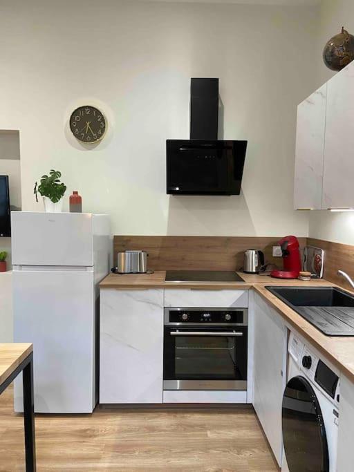 Logement Entier-Clim-100%Equipe-Hypercentre-Balcon Бриве-ла-Гаилларде Экстерьер фото
