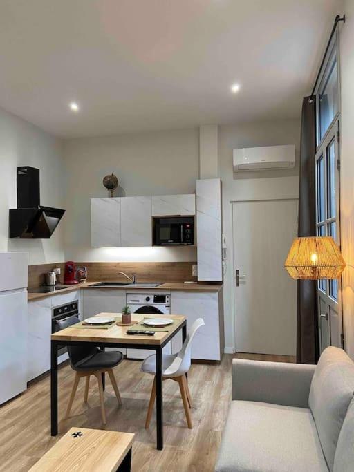Logement Entier-Clim-100%Equipe-Hypercentre-Balcon Бриве-ла-Гаилларде Экстерьер фото