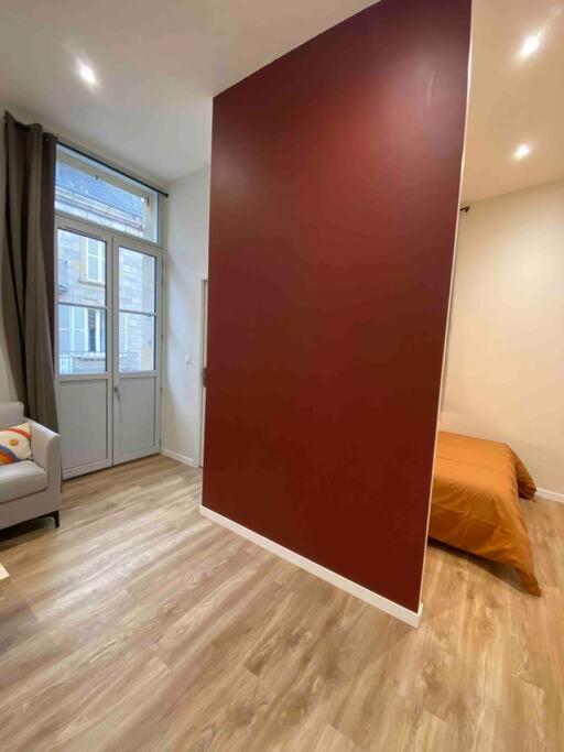 Logement Entier-Clim-100%Equipe-Hypercentre-Balcon Бриве-ла-Гаилларде Экстерьер фото