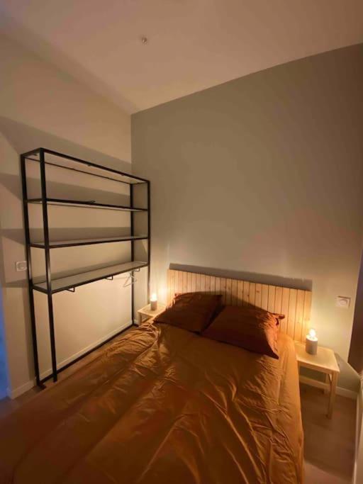 Logement Entier-Clim-100%Equipe-Hypercentre-Balcon Бриве-ла-Гаилларде Экстерьер фото