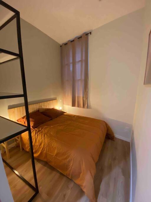 Logement Entier-Clim-100%Equipe-Hypercentre-Balcon Бриве-ла-Гаилларде Экстерьер фото